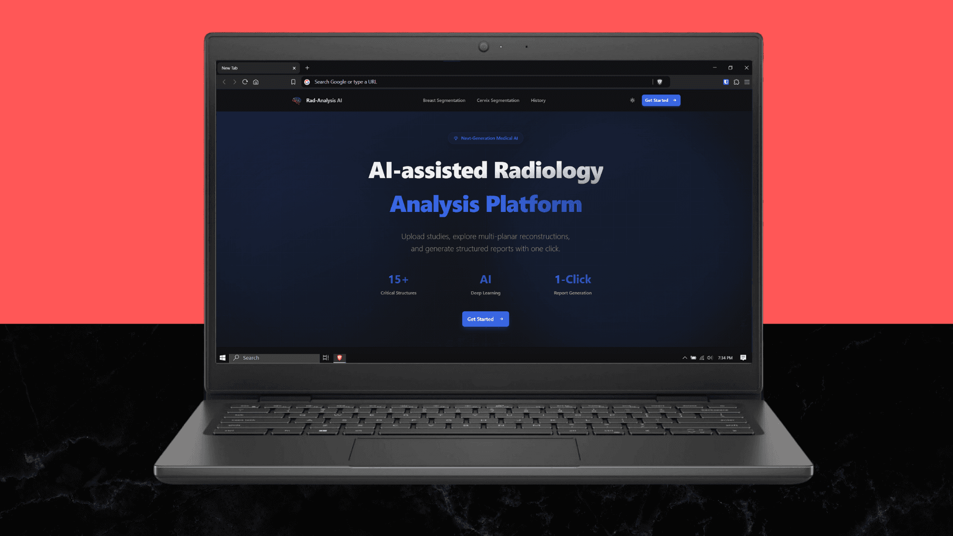 Radio Analysis Software